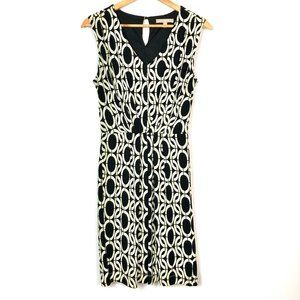 Banana Republic Sleeveless Dress Size 4